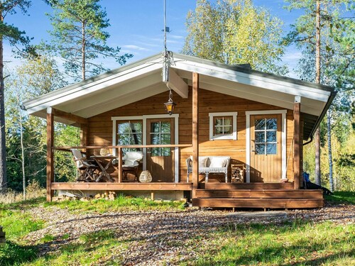 Niemenkärki, vaikon loma 8 by Interhome