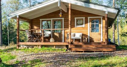 Niemenkärki, vaikon loma 8 by Interhome