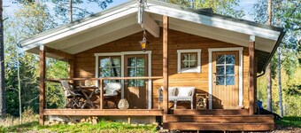 Niemenkärki, vaikon loma 8 by Interhome