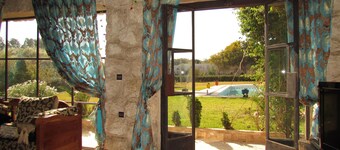 Essaouira villa with swimming pool, park. 8 km from the Medina.