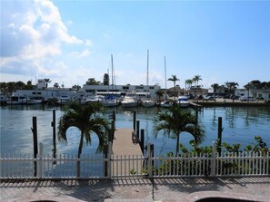 Fountain - Amazing views on Treasure Island (Treasure Island)