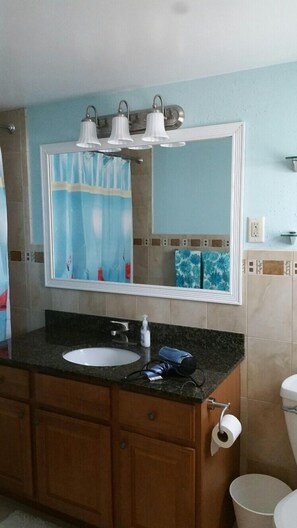 Bathroom - Amazing views on Treasure Island (Treasure Island)