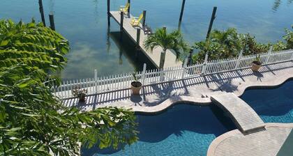 Amazing views on Treasure Island