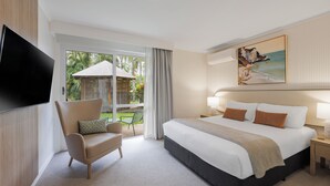 2 Bedrooms Apartment | Setrika/meja setrika, Wi-Fi gratis, dan seprai linen