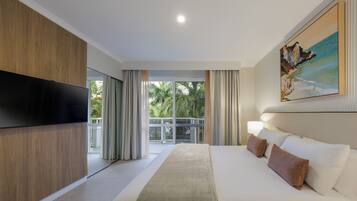 3 Bedrooms Apartment | 2 bedrooms, iron/ironing board, free WiFi, bed sheets