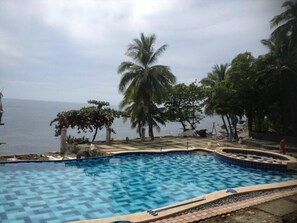 Piscina al aire libre