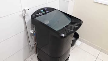 Premier Apartment | Laundry