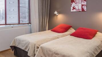 2 bedrooms, Internet