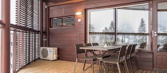 Tahko spa suites orange a 9 by Interhome