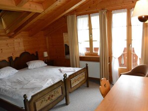 3 Schlafzimmer, WLAN
