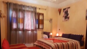 Room - Zaitouna, Quiet apartment, Modern (Marrakech)