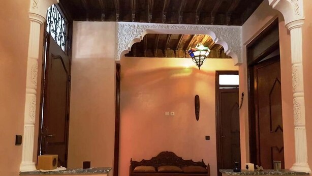 Interior - Zaitouna, Quiet apartment, Modern (Marrakech)