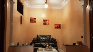 Interior - Zaitouna, Quiet apartment, Modern (Marrakech)