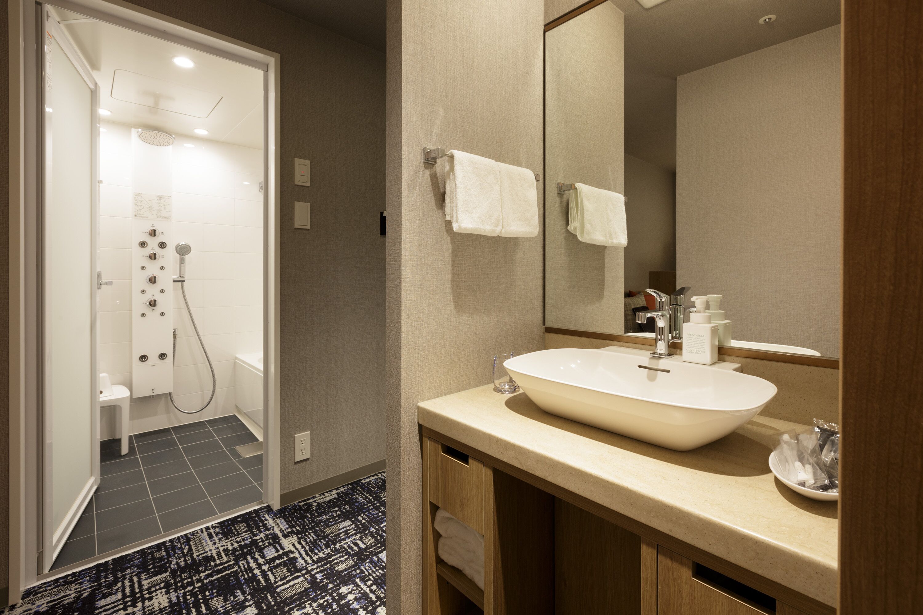 superior double room (single use) | blackout curtains, iron/ironing board, free wifi, bed sheets