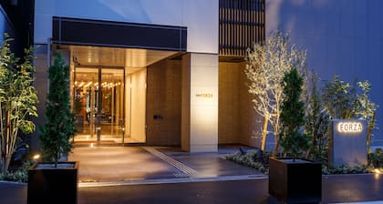 Hotel Forza Osaka Kitahama