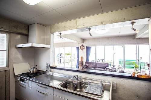 専用簡易キッチン