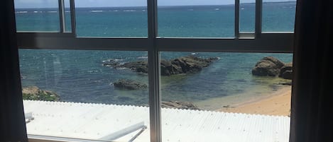 Private Vacation Home, Ocean View | View from room