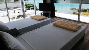 Nhà, quang cảnh biển (Private Vacation) | 2 phòng ngủ