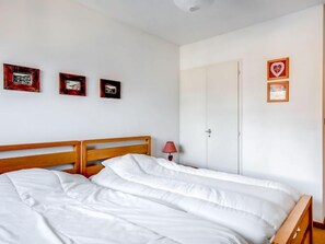 2 bedrooms, WiFi