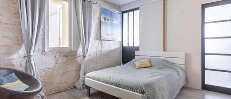 1 chambre, accès Internet