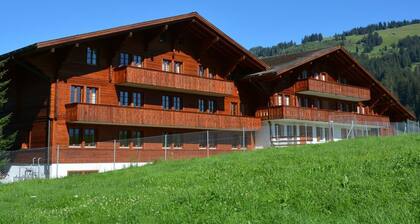 Anne (Hochparterre) by Interhome