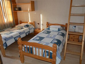3 Schlafzimmer, WLAN