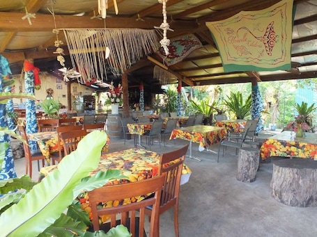 Restaurant. Fenepaza