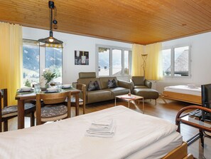 1 bedroom, internet