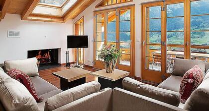 Chalet Tuffstein by Interhome