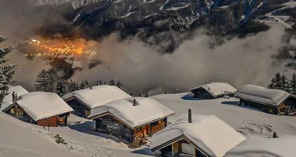 Alphütte Bielerhüs by Interhome