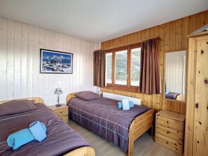 2 bedrooms, WiFi