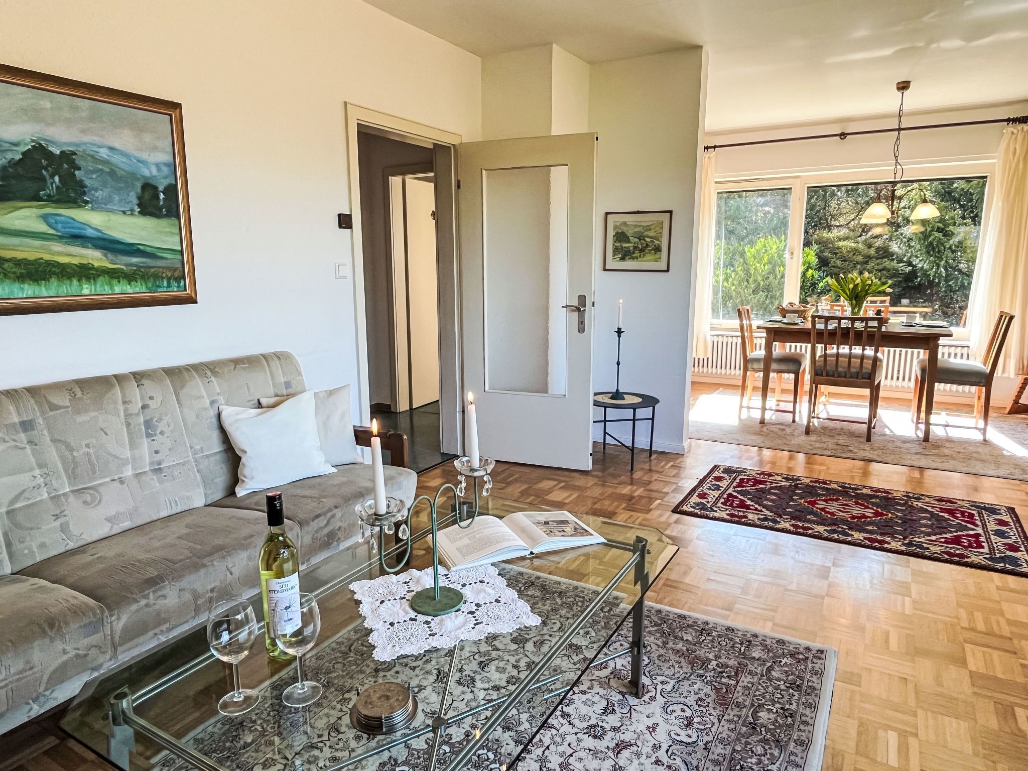 Fernseher, DVD-Player