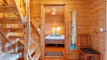 2 chambres, accès Internet