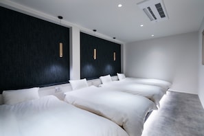 Sitsurae Osaka Shinsaibashi, 2nd Floor | 1 bedroom, free WiFi - Sitsurae Osaka Shinsaibashi (Osaka)