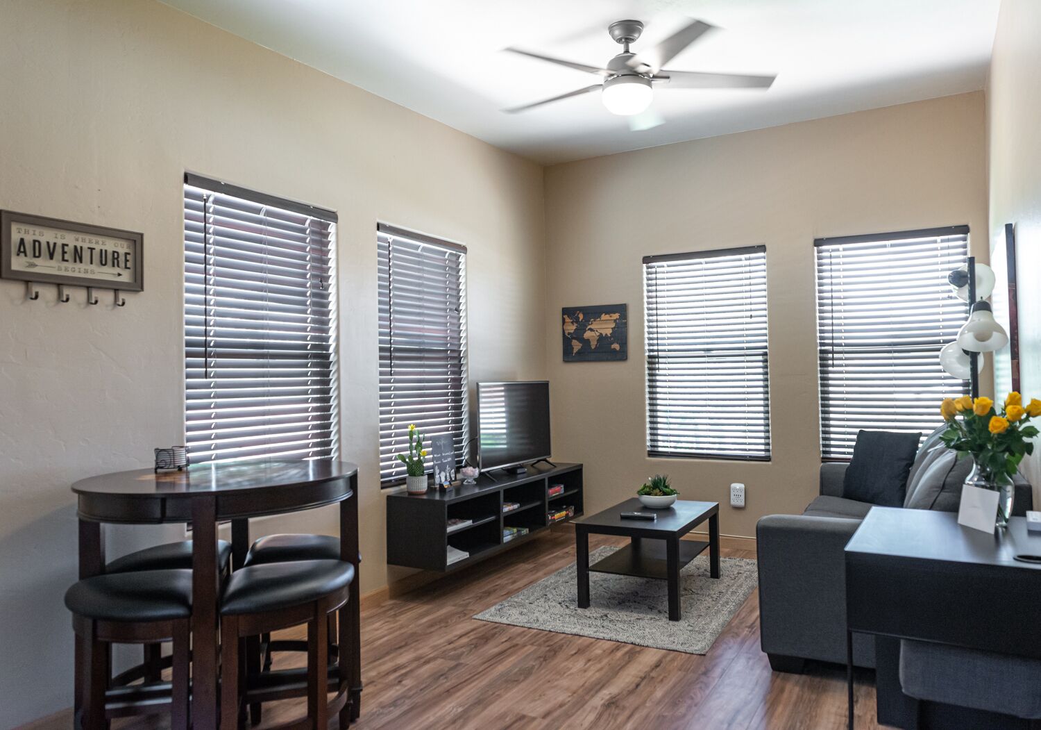 Téléviseur connecté