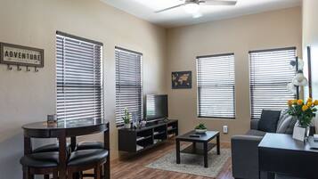 Téléviseur connecté