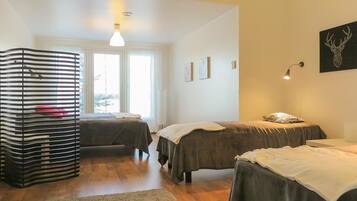 3 chambres, accĂšs Internet