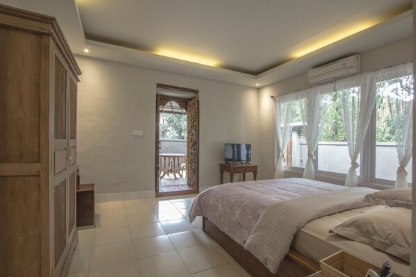 1 bedroom