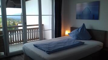 2 Schlafzimmer, Bügeleisen/Bügelbrett, Reisekinderbett, kostenloses WLAN