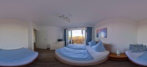 2 Schlafzimmer, Bügeleisen/Bügelbrett, Reisekinderbett, kostenloses WLAN