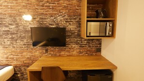 客室の設備とサービス