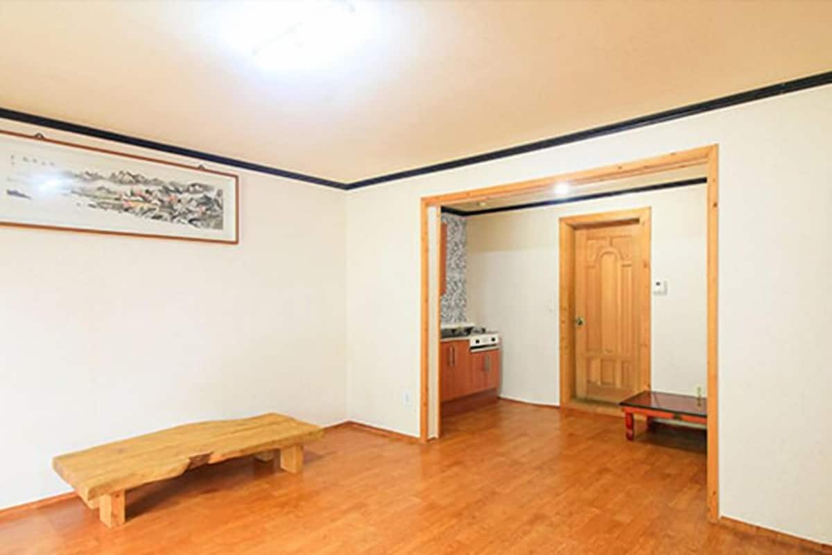 Kamer (Kook Hwa 1) | 1 slaapkamer, gratis wifi