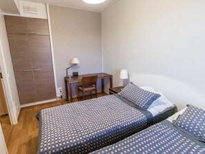 1 bedroom, internet