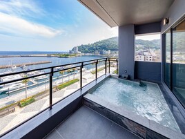 Hot springs