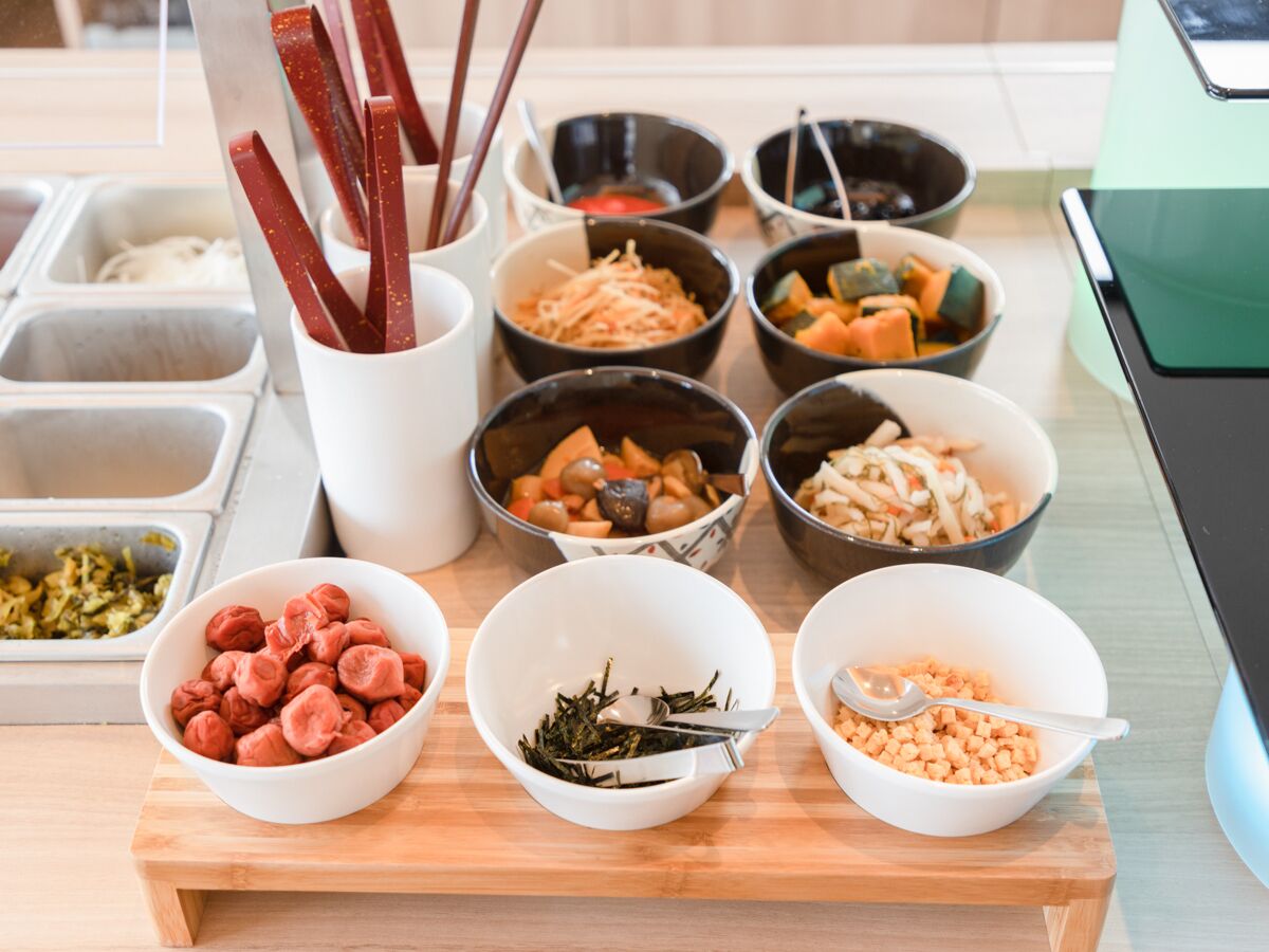 Frokostbuffé