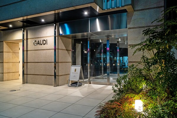 Exterior - Grandouce Tamatsukuri (Osaka)