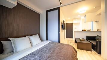 1 Bedroom Apartment | Interior