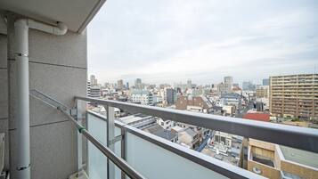 1 Bedroom Apartment | View from room