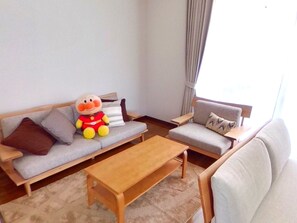 Private Vacation Home | Living area
