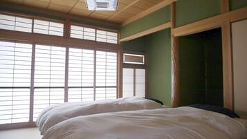 3 bedrooms, free WiFi, bed sheets